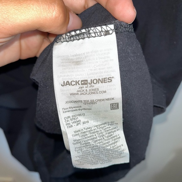 Jack and Jones size L Slim Fit - Picture 6 of 6